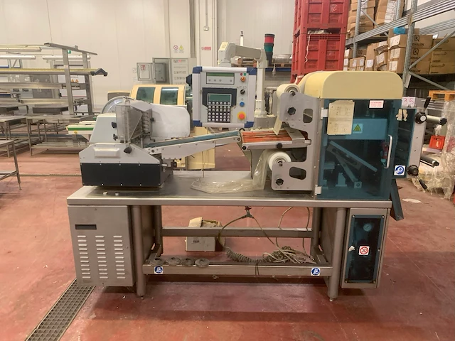 Bizerba - afbeelding 1 van  21