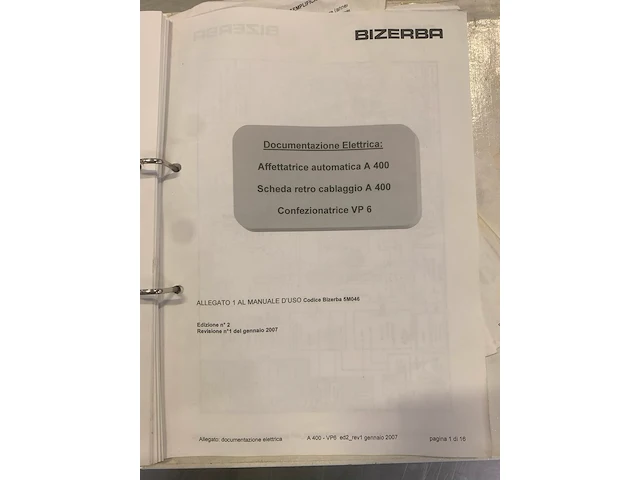 Bizerba - afbeelding 21 van  21