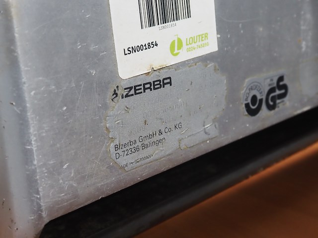 Bizerba - afbeelding 10 van  11