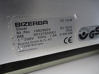 Bizerba - afbeelding 9 van  10