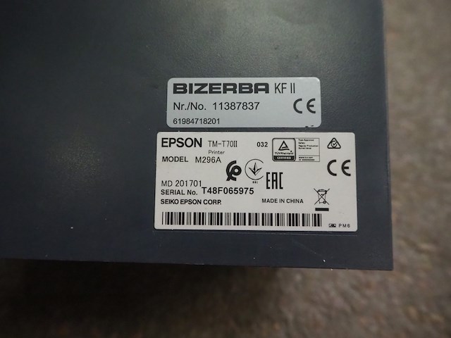 Bizerba - afbeelding 6 van  22