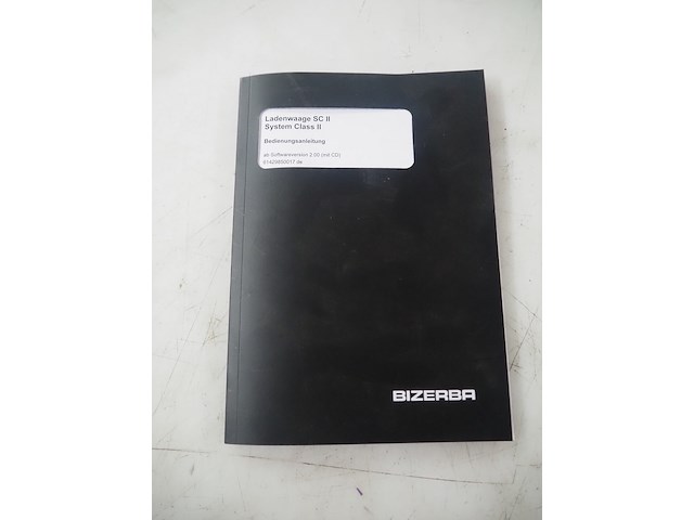 Bizerba - afbeelding 3 van  12