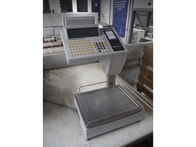 Bizerba - afbeelding 1 van  12