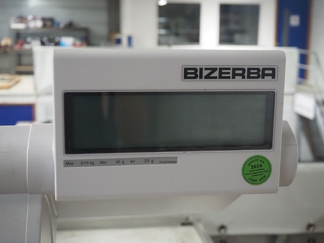 Bizerba - afbeelding 8 van  12