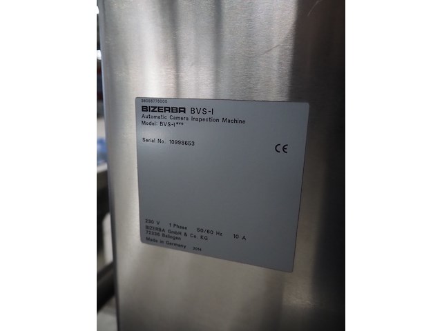 Bizerba - afbeelding 5 van  13