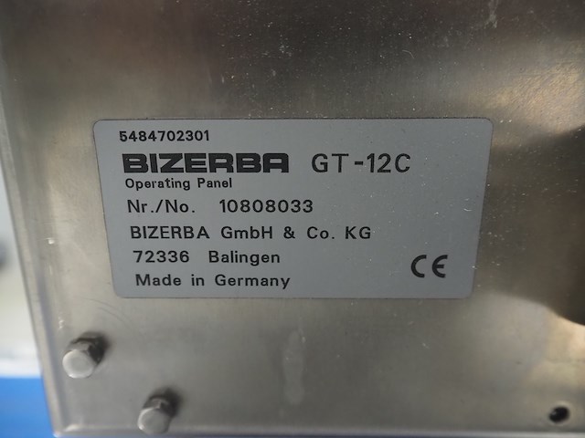 Bizerba - afbeelding 14 van  23