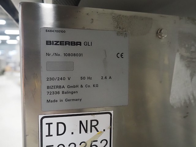 Bizerba - afbeelding 16 van  23