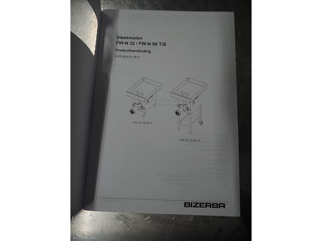 Bizerba - afbeelding 4 van  12