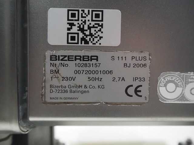 Bizerba - afbeelding 2 van  14