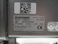 Bizerba - afbeelding 2 van  14