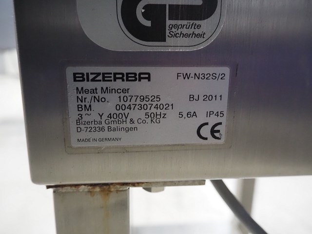 Bizerba - afbeelding 3 van  11