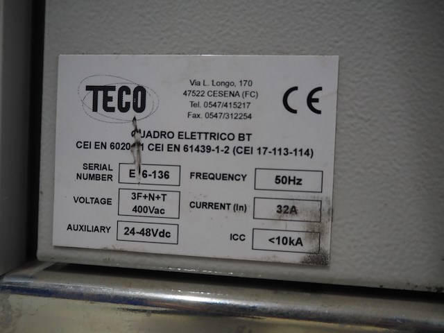 Bizerba - afbeelding 7 van  22