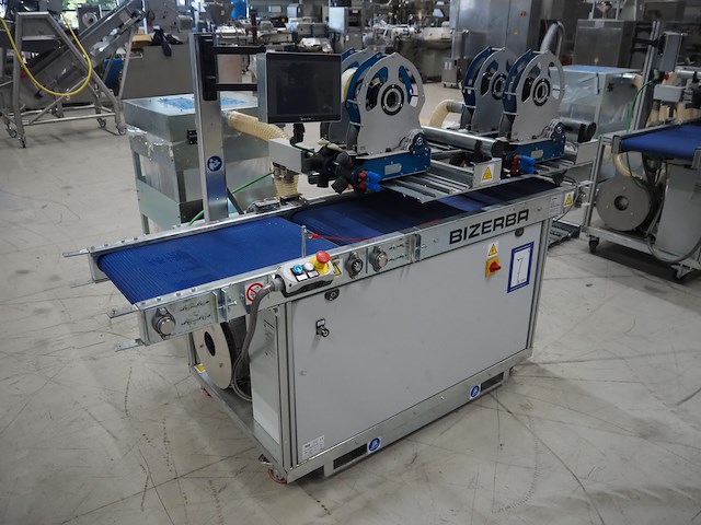 Bizerba - afbeelding 1 van  23