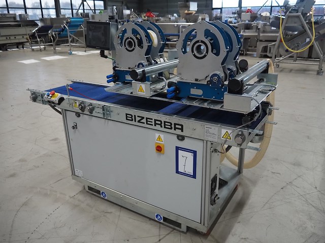 Bizerba - afbeelding 17 van  23