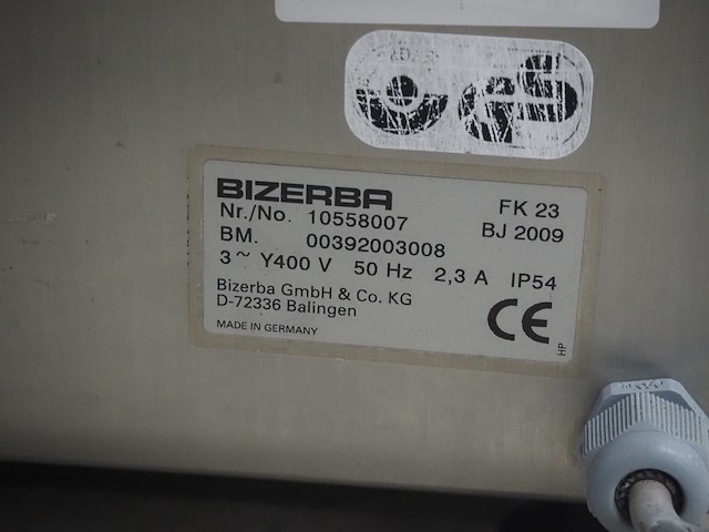 Bizerba - afbeelding 2 van  10