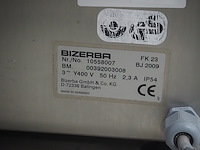 Bizerba - afbeelding 2 van  10