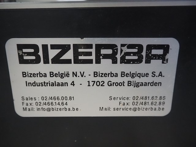 Bizerba - afbeelding 4 van  13