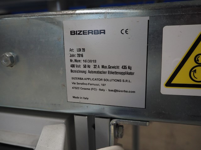 Bizerba - afbeelding 5 van  24