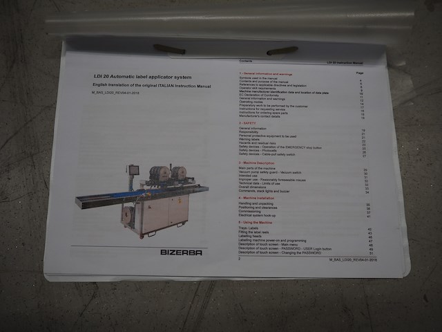 Bizerba - afbeelding 7 van  24