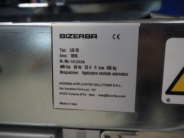 Bizerba - afbeelding 8 van  24