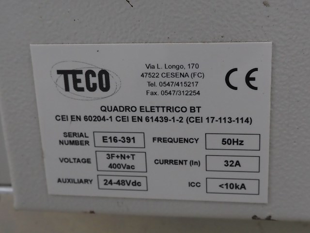 Bizerba - afbeelding 9 van  24