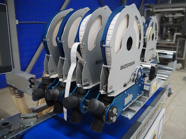 Bizerba - afbeelding 23 van  24