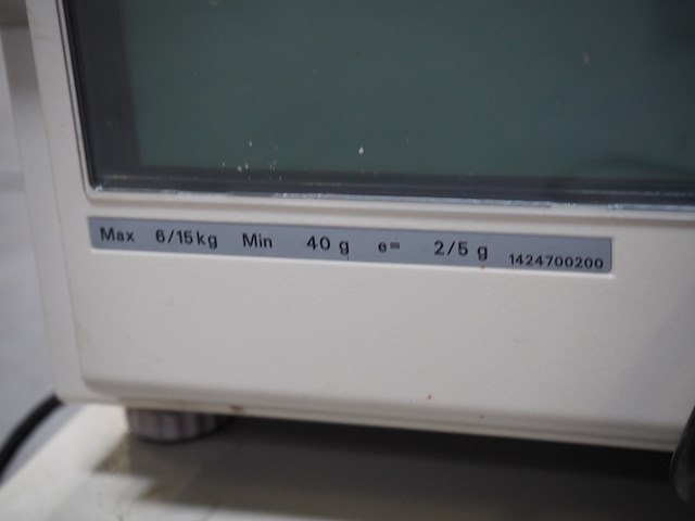 Bizerba - afbeelding 6 van  7