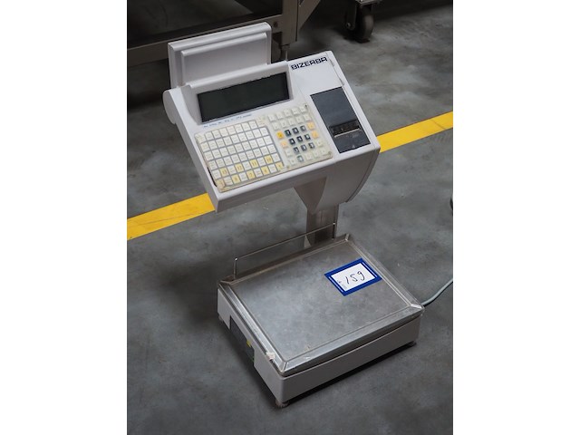 Bizerba - afbeelding 1 van  7