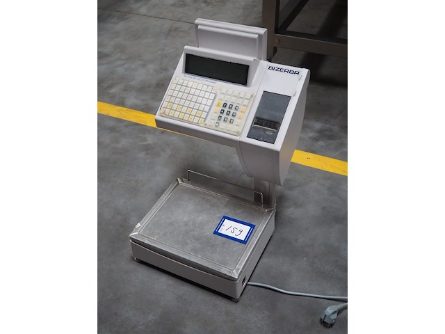 Bizerba - afbeelding 2 van  7