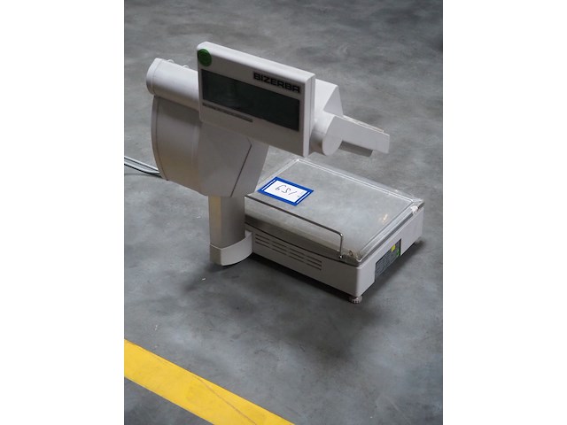 Bizerba - afbeelding 3 van  7