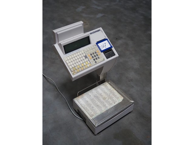 Bizerba - afbeelding 1 van  7