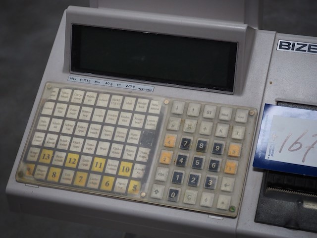 Bizerba - afbeelding 5 van  7