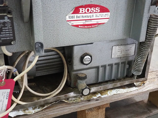 Bizerba/boss - afbeelding 7 van  9
