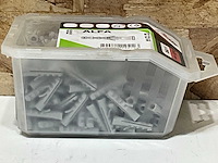 Bizline alfa plug 5x25mm doos a 250 (15x) - afbeelding 3 van  5