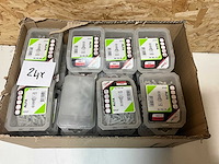 Bizline alfa plug 5x25mm doos a 250 (24x) - afbeelding 4 van  4