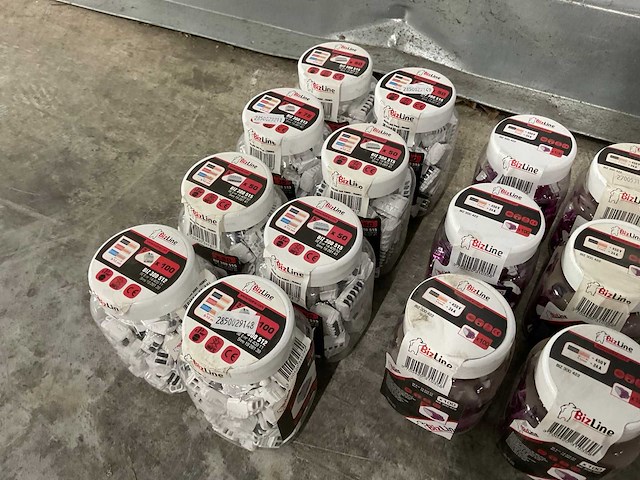 Bizline partij pluggen en connectors - afbeelding 3 van  12