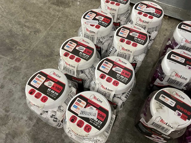 Bizline partij pluggen en connectors - afbeelding 4 van  12