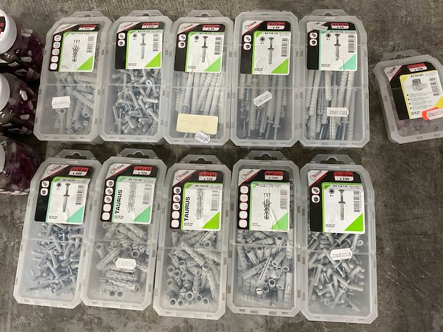 Bizline partij pluggen en connectors - afbeelding 8 van  12