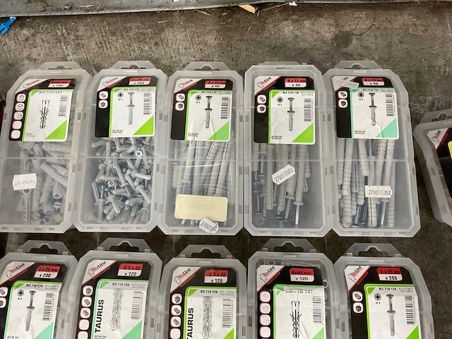 Bizline partij pluggen en connectors - afbeelding 10 van  12