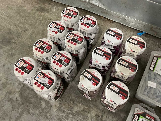 Bizline partij pluggen en connectors - afbeelding 11 van  12