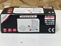 Bizline squale'box s5 kabeldoos met 5 ingangen 4mm2 (10x) - afbeelding 2 van  4