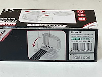 Bizline squale'box s5 kabeldoos met 5 ingangen 4mm2 (9x) - afbeelding 3 van  4
