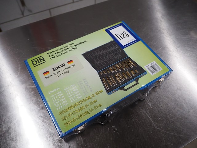 Bizon kraft werkzuege - afbeelding 1 van  4