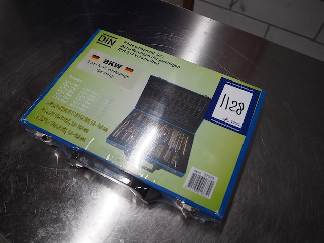 Bizon kraft werkzuege - afbeelding 2 van  4