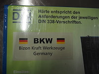 Bizon kraft werkzuege - afbeelding 4 van  4