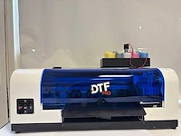 Bizon promax dtf i3200 + bizon shaker professional dtf printer - afbeelding 2 van  29