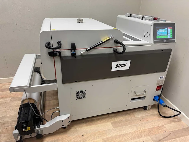 Bizon promax dtf i3200 + bizon shaker professional dtf printer - afbeelding 6 van  29