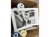 Bizon promax dtf i3200 + bizon shaker professional dtf printer - afbeelding 10 van  29