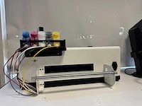 Bizon promax dtf i3200 + bizon shaker professional dtf printer - afbeelding 15 van  29