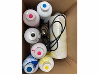 Bizon promax dtf i3200 + bizon shaker professional dtf printer - afbeelding 22 van  29